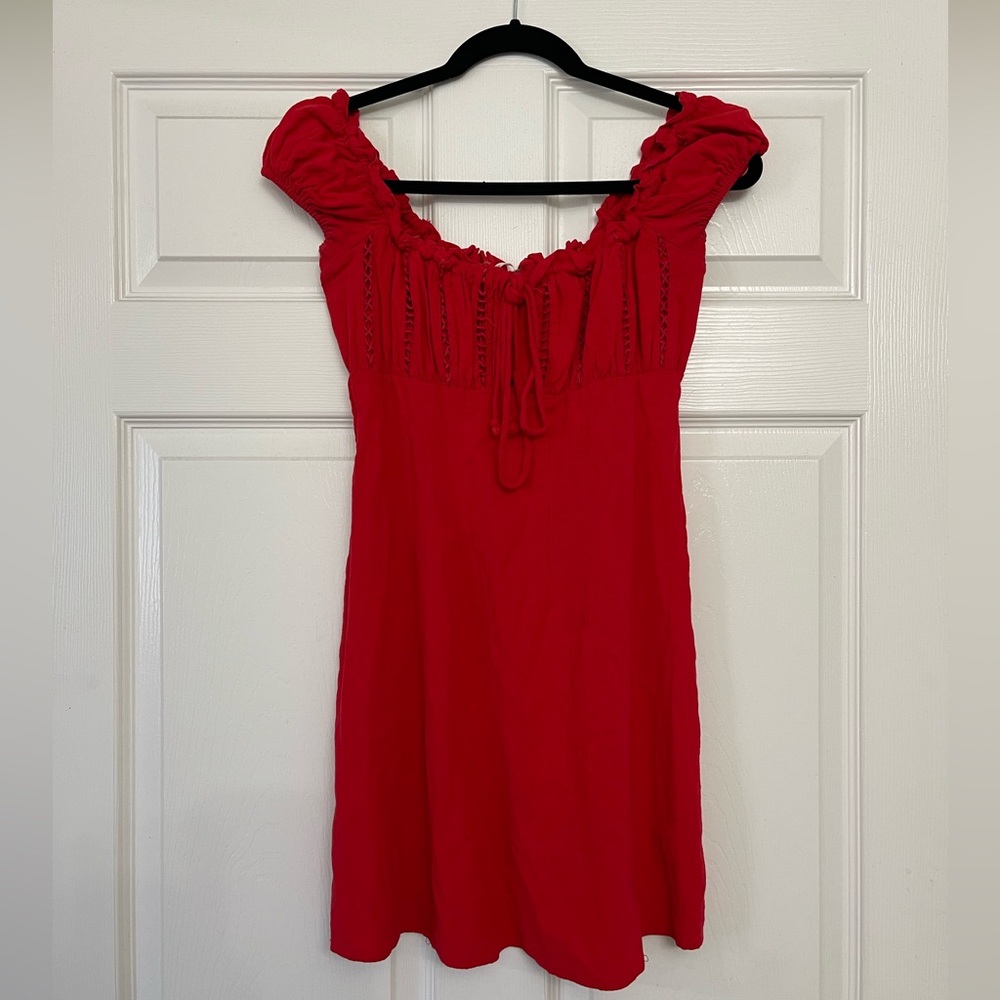 Free People Your Type Mini Dress | Size 4